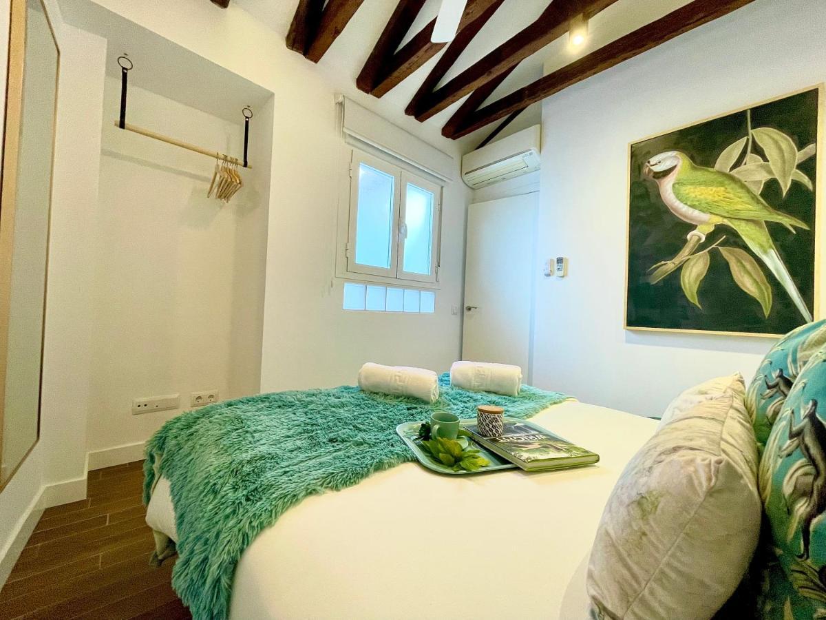 Bnbholder Jardin Botanico Es Mia Appartement Madrid